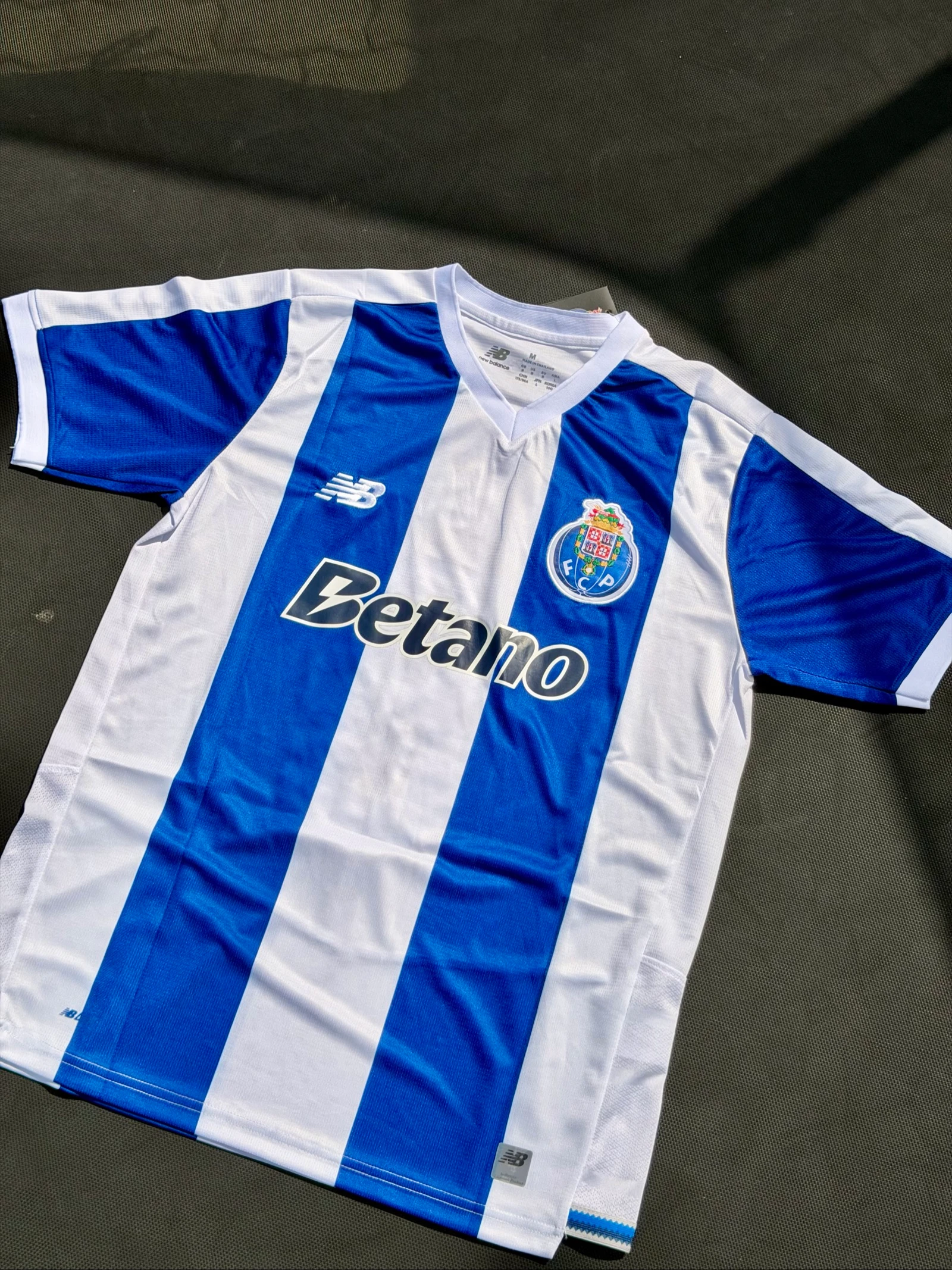 Shirt Porto Froholdt 26/27